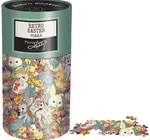 Puzzle | 1000-Piece | Vintage Easter