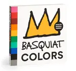 Board Book | Basquiat Colors