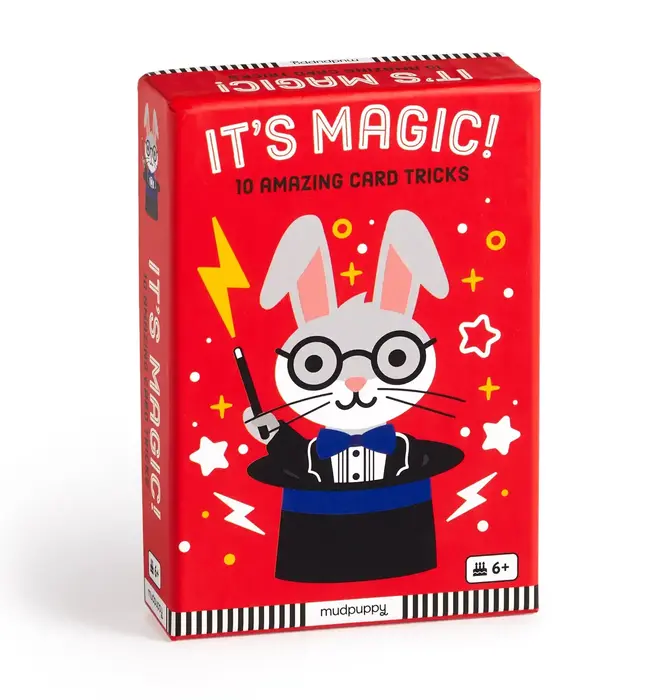 Card Game | It's Magic!