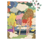 Book Puzzle | 500-Piece | Liberty Prospect Road