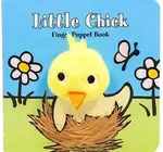 Board Book | Finger Puppet | Little Chick