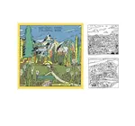 Book | Coloring | Our National Parks