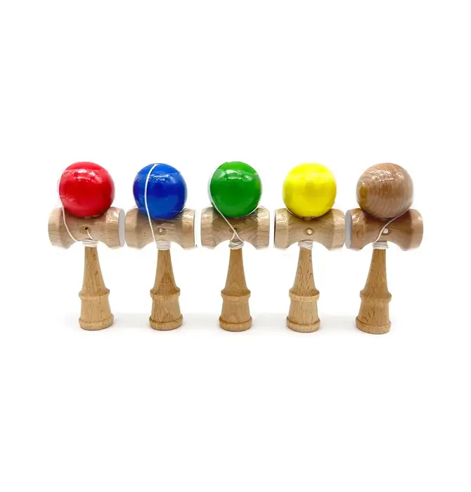 Toy | Wood Kendama Mini | Assorted