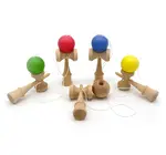 Toy | Wood Kendama Mini | Assorted
