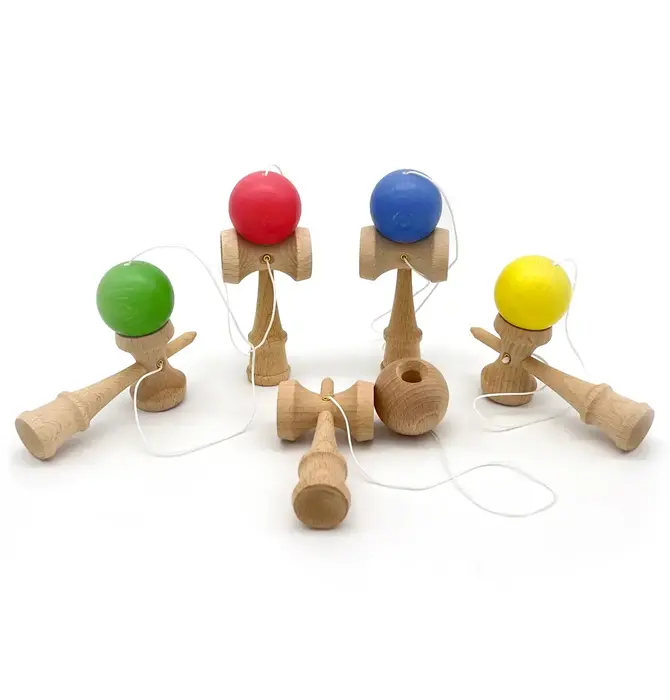 Toy | Wood Kendama Mini | Assorted