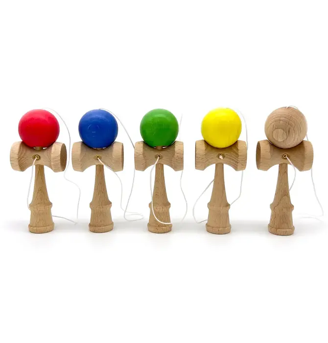 Toy | Wood Kendama Mini | Assorted