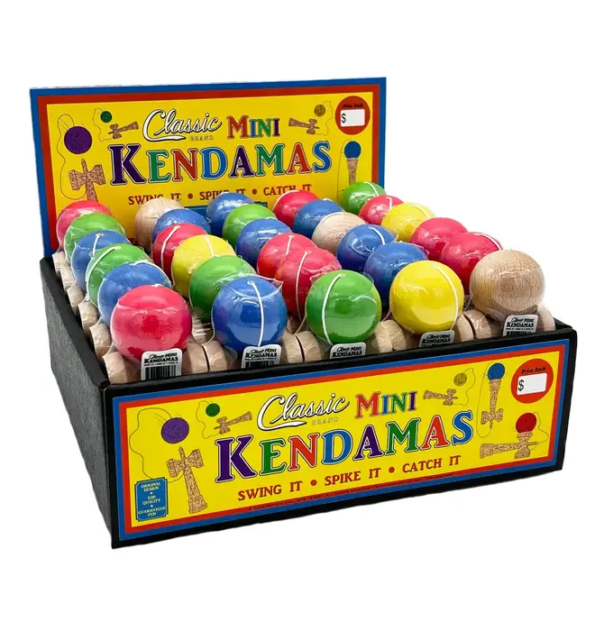 Toy | Wood Kendama Mini | Assorted