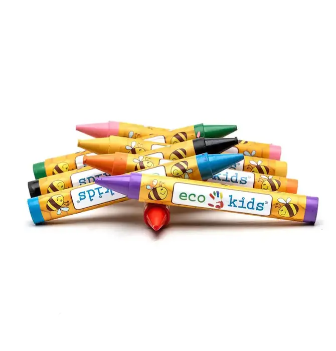 Crayons | Beeswax | Extra Large | 8-Count