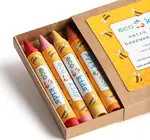 Crayons | Beeswax | Extra Large | 8-Count