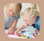 Crayons | Rocks | 8 Primary Colors