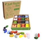 Crayons | Rocks | 64-Count Box