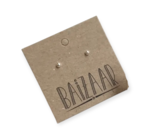 Earrings | Tiny Ball Stud