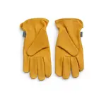 Gloves | Classic Leather Work | Yellow