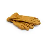 Gloves | Classic Leather Work | Yellow