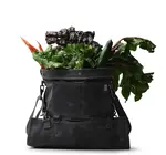 Bag | Harvesting & Gathering | Waxed Canvas | Slate Gray