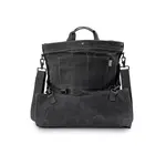 Bag | Harvesting & Gathering | Waxed Canvas | Slate Gray