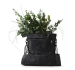 Bag | Harvesting & Gathering | Waxed Canvas | Slate Gray