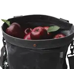 Bag | Harvesting & Gathering | Waxed Canvas | Slate Gray