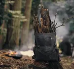 Bag | Harvesting & Gathering | Waxed Canvas | Slate Gray