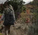 Bag | Harvesting & Gathering | Waxed Canvas | Slate Gray