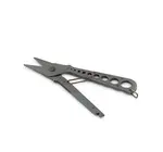 Tool | Herb Harvest & Stripper | Tumbled Steel