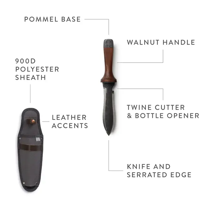 Tool | Hori Hori Gardening | Ultimate