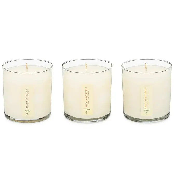 Candle | Votive Trio | Endless Summer