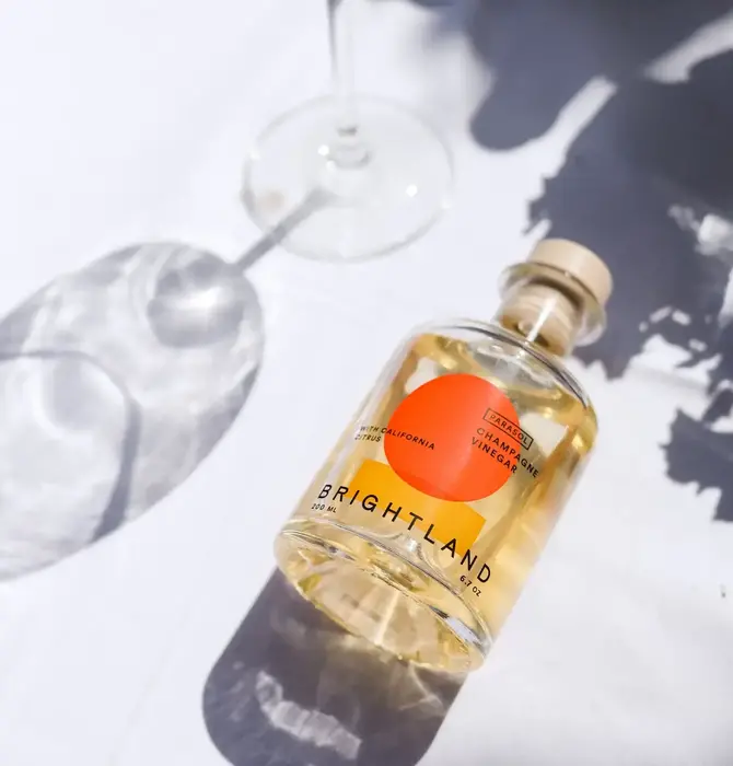 Condiment | Vinegar | Parasol Citrus Champagne