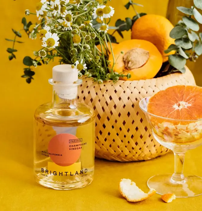 Condiment | Vinegar | Parasol Citrus Champagne