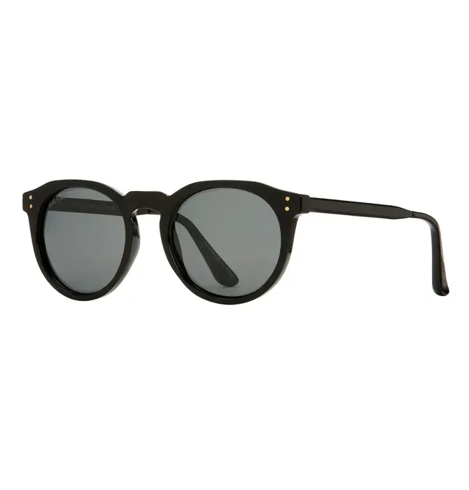 Sunglasses | Adams | Onyx / Smoke Polarized