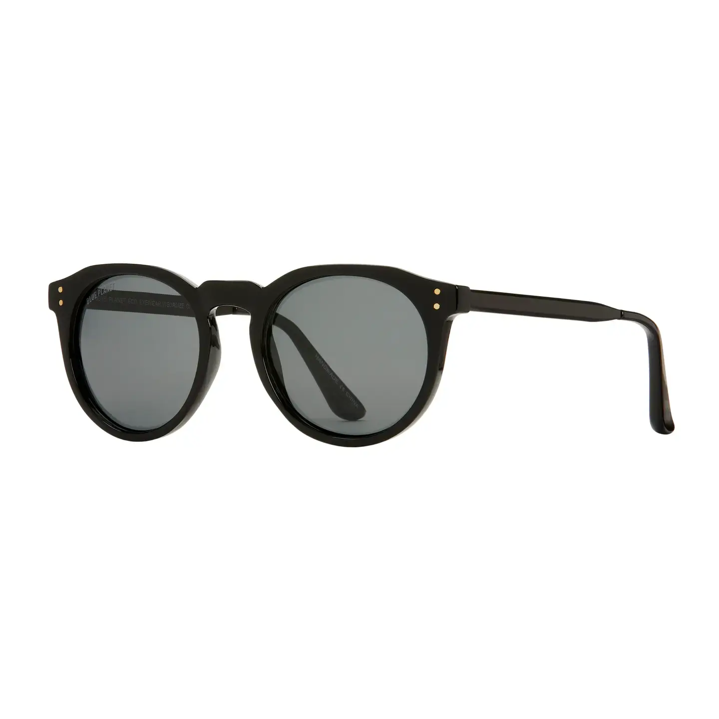 Sunglasses - Adams - Onyx / Smoke Polarized - PLENTY  display picture 1