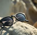 Sunglasses | Adams | Onyx / Smoke Polarized