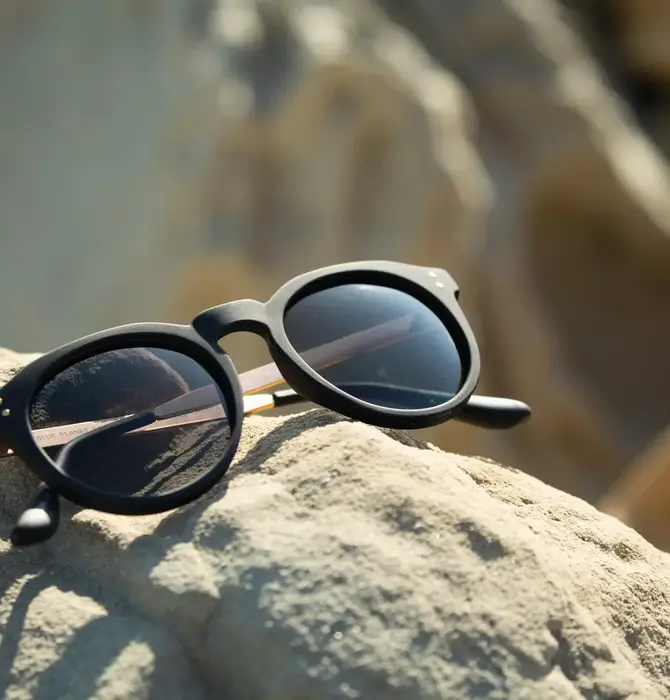 Sunglasses | Adams | Onyx / Smoke Polarized