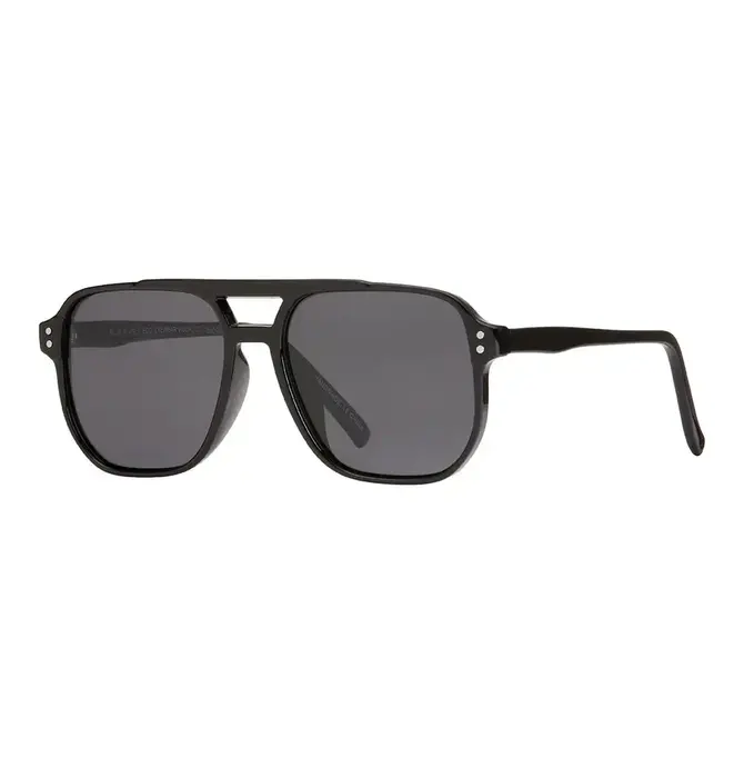Sunglasses | Pedro | Onyx / Smoke Polarized