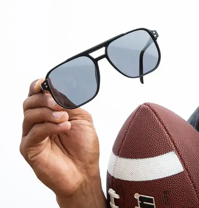 Sunglasses | Pedro | Onyx / Smoke Polarized