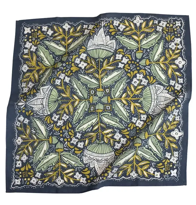Bandana | 100% Cotton