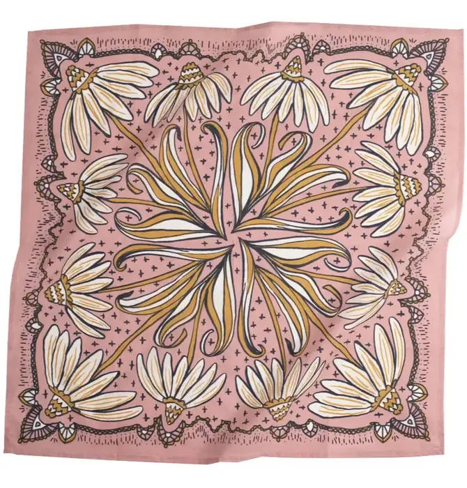 Bandana | 100% Cotton