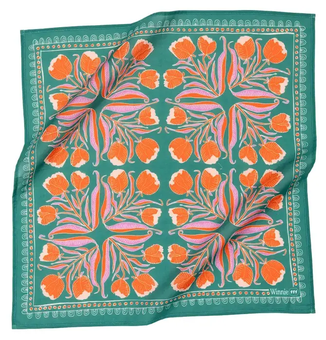 Bandana | 100% Cotton