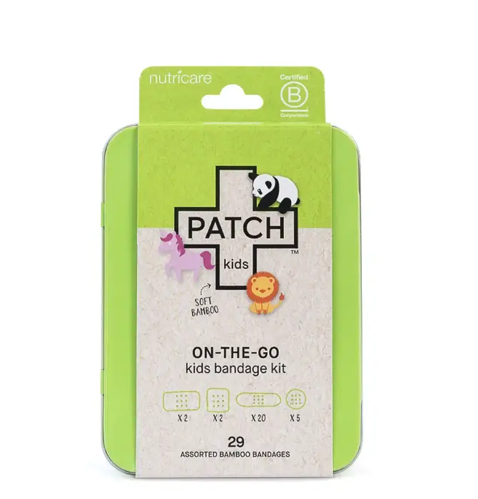 Bandages | Kids | On-The-Go Kit