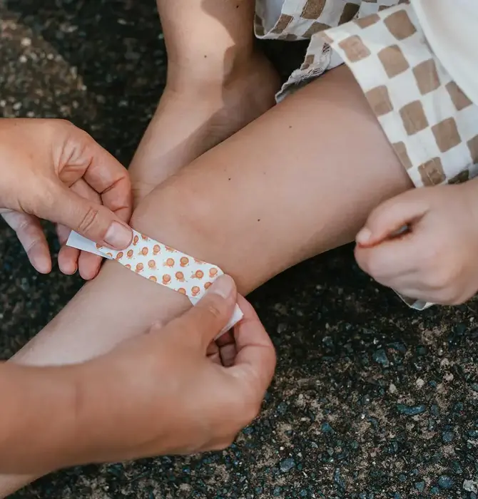 Bandages | Kids | On-The-Go Kit