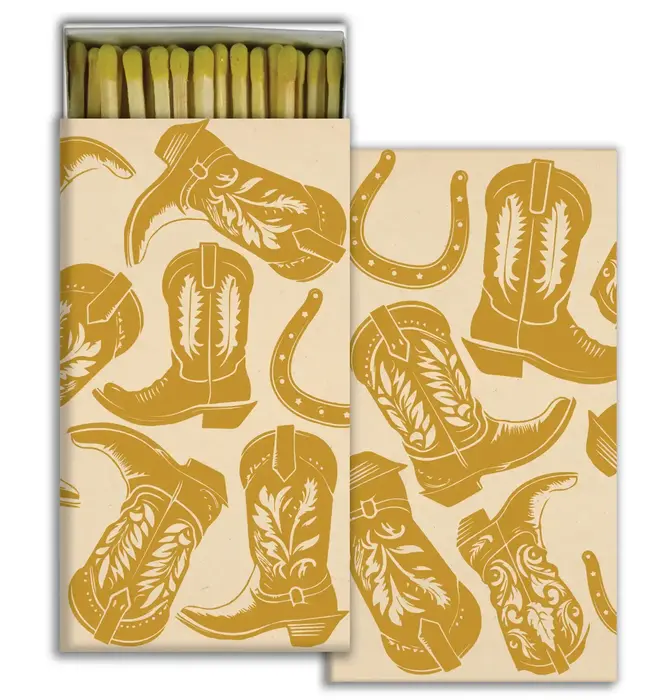 Matchbox | Short