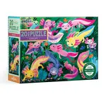 Puzzle | 20-Piece | Axolotl