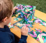 Puzzle | 20-Piece | Axolotl