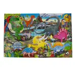 Puzzle | 100-Piece | Land of Dinosaurs