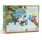 Puzzle | 100-Piece | Land of Dinosaurs
