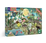 Puzzle | 100-Piece | Love of Nocturnal Life