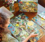 Puzzle | 100-Piece | Love of Nocturnal Life
