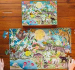 Puzzle | 100-Piece | Love of Nocturnal Life