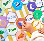 Game | Puzzle Pairs | Simple Words