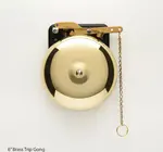 Boxing Bell | Brass Trip Gong